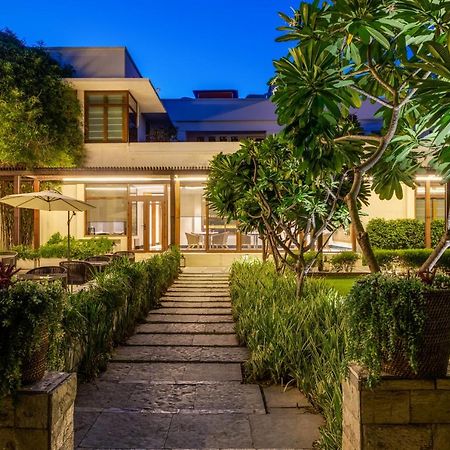 The Manor - New Delhi Hotel Exterior foto