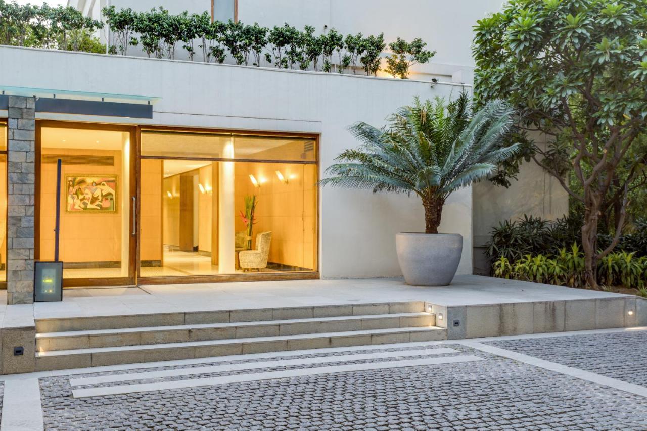 The Manor - New Delhi Hotel Exterior foto